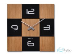 ساعت دیواری regal مدل سبا 2