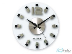 ساعت دیواری oltima مدل مهسا