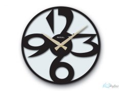 ساعت دیواری regal مدل تارا