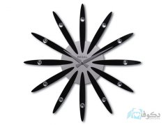 ساعت دیواری regal مدل تابان