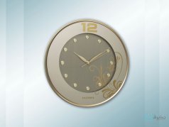 ساعت دیواری ultima مدل دلکش