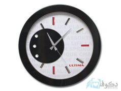 ساعت دیواری ultima مدل ثمین