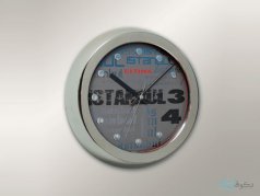 ساعت دیواری ultima کلاسیک