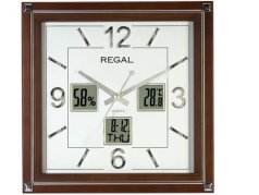 ساعت دیواری regal 0920 AB سفید