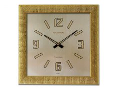 ساعت دیواری ULTIMA 1358 GP زرد