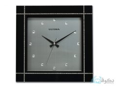 ساعت دیواری ULTIMA z 1359 مشکی