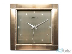 ساعت دیواری ULTIMA z 1359 طلایی