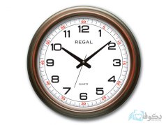 ساعت دیواری REGAL 9108 AW1