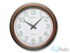 ساعت دیواری REGAL LUMINER