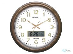 ساعت دیواری REGAL 8801 AW