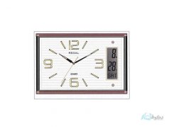 ساعت دیواری REGAL 8154 سفید