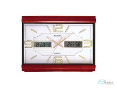 ساعت دیواری REGAL 7808 سفید