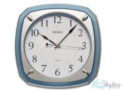 ساعت دیواری REGAL 4603 BUW