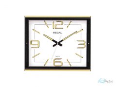 ساعت دیواری REGAL 3205 سفید