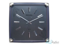 ساعت دیواری REGAL 2503 BUB