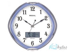 ساعت دیواری Regal 0232 BUW