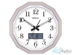 ساعت دیواری Regal 0225 GW