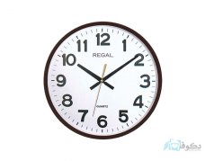 ساعت دیواری Regal 0187 BW