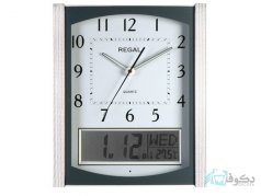 ساعت دیواری Regal 0175 SWL