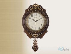 ساعت دیواری پاندول دار Regal 28
