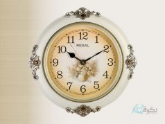 ساعت دیواری Regal 8108 WI