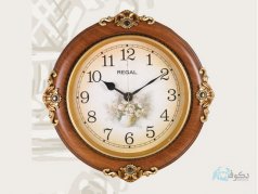ساعت دیواری Regal 8108 AI