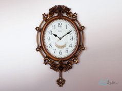 ساعت دیواری پاندول دار Regal 34