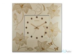 ساعت دیواری 1471 Ultima طرح گل2