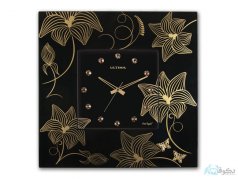 ساعت دیواری 1471 Ultima طرح گل5