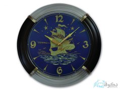 ساعت دیواری Regal 056 آبی