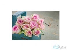 ساعت دیواری تابلوای مدل md109
