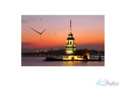 ساعت دیواری تابلوای مدل md080