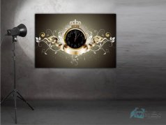 ساعت دیواری تابلوای مدل MT54