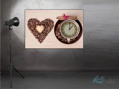 ساعت دیواری تابلوای مدل MT25