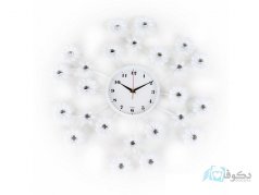 ساعت دیواری درخشا