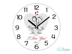 ساعت دیواری مدل SG5