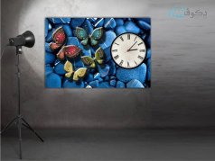 ساعت دیواری تابلوای مدل MT102