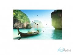 ساعت دیواری تابلوای مدل md015