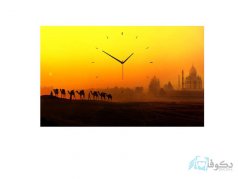 ساعت دیواری تابلوای مدل md124