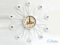 ساعت دیواری مدل 106-03-BYZ