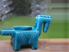 اسب ابلق سم طلا