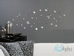 آینه فانتزی طرح ستاره