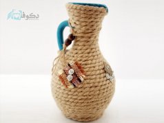 پارچ سفالی کنفی