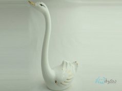 مجسمه تزیینی قو 3