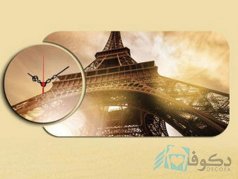 ساعت دیواری تابلوای مدل YMS-28