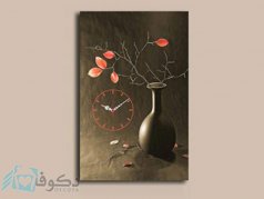 ساعت دیواری تابلوای مدل 4570UCS-2