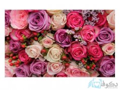 ساعت دیواری تابلوای مدل md099