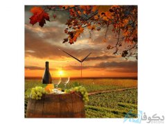 ساعت دیواری تابلوای مدل md143