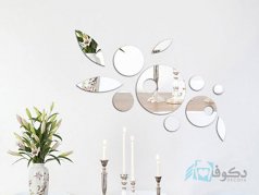 آینه فانتزی طرح راشا