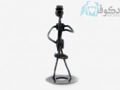 مجسمه فانتزی موزیکال پیچ و مهره ای 3